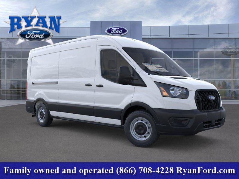 new 2025 Ford Transit-250 car, priced at $50,485