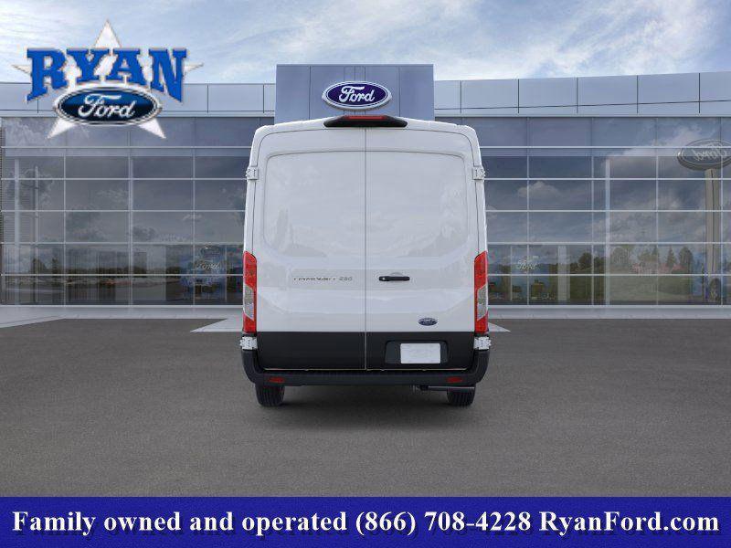 new 2025 Ford Transit-250 car, priced at $50,485