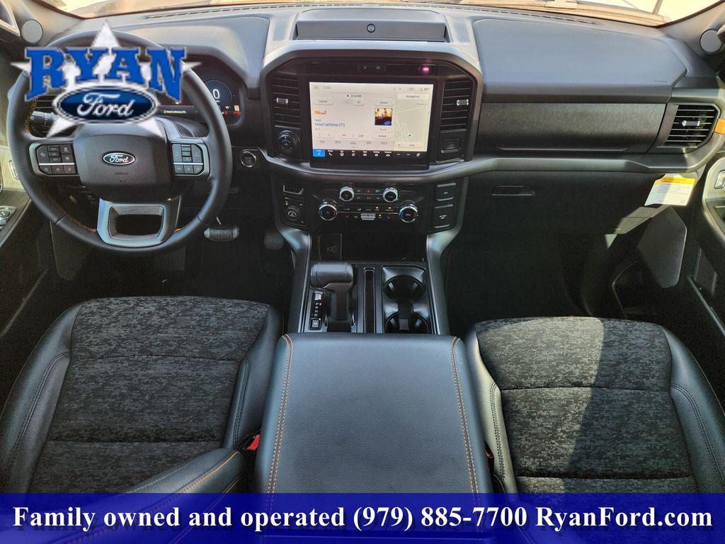 used 2025 Ford F-150 car, priced at $64,356