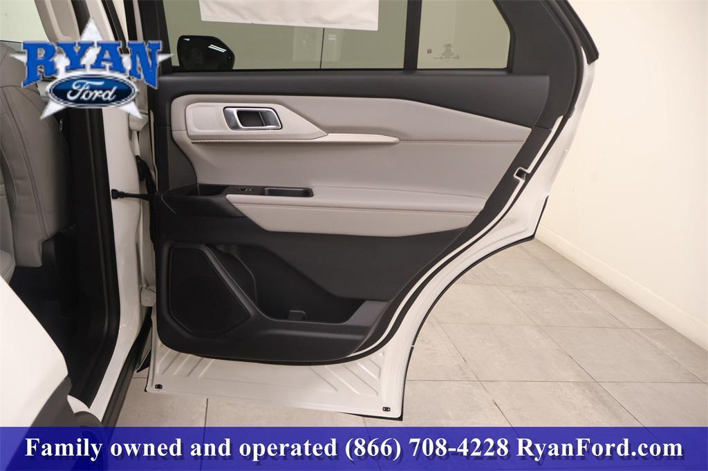 new 2026 Ford Explorer car, priced at $42,196