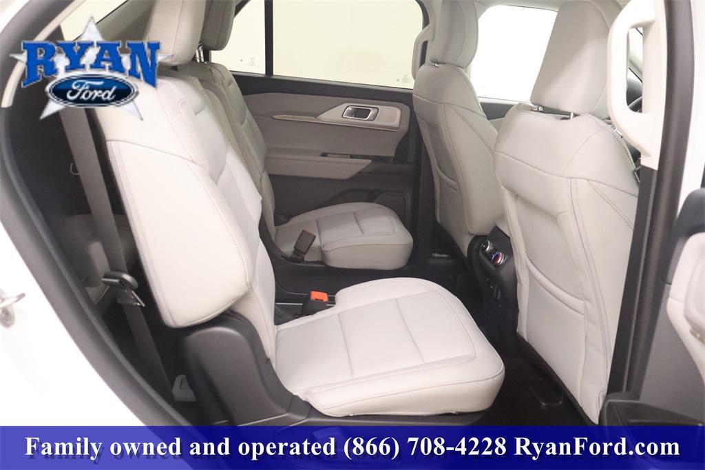 new 2026 Ford Explorer car, priced at $42,196