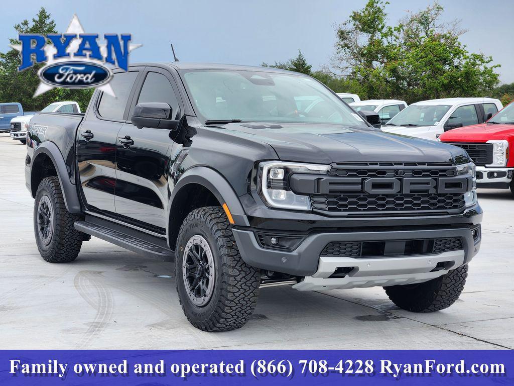 new 2026 Ford Ranger car, priced at $65,460