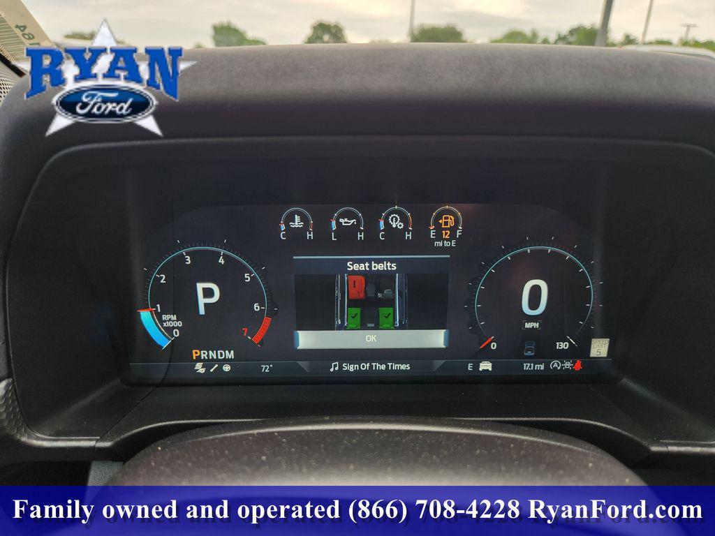 new 2026 Ford Ranger car, priced at $65,460