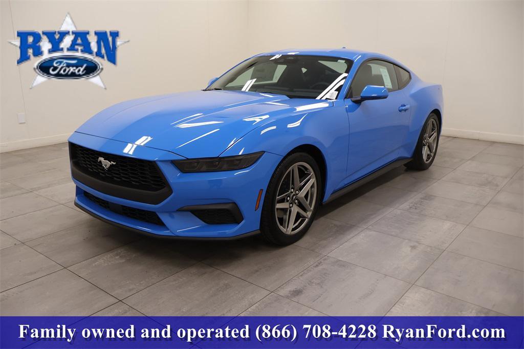 new 2025 Ford Mustang car, priced at $28,000