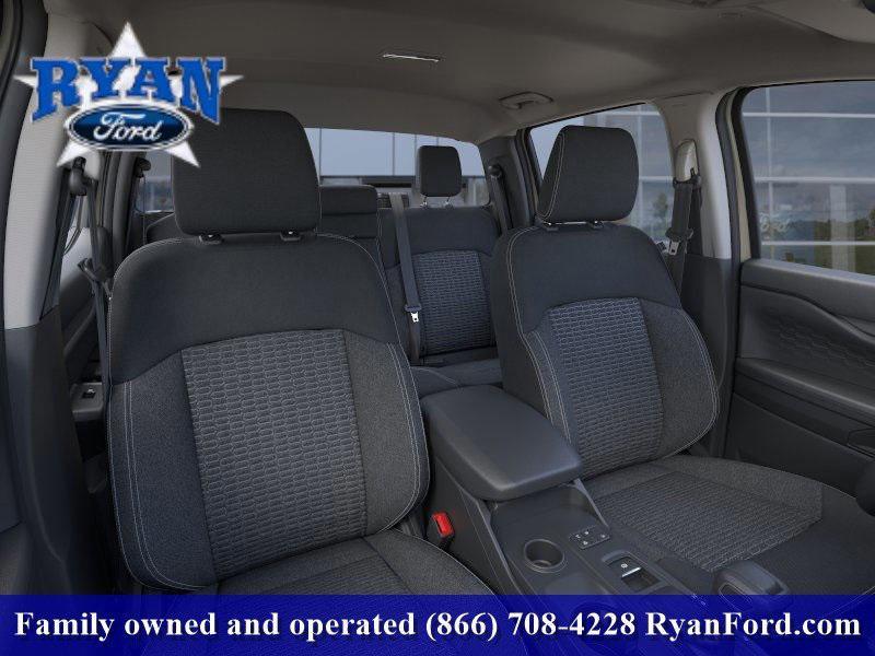 new 2025 Ford Ranger car, priced at $32,973