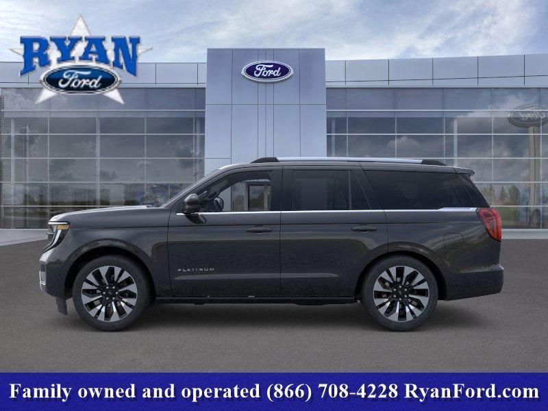 new 2025 Ford Expedition car