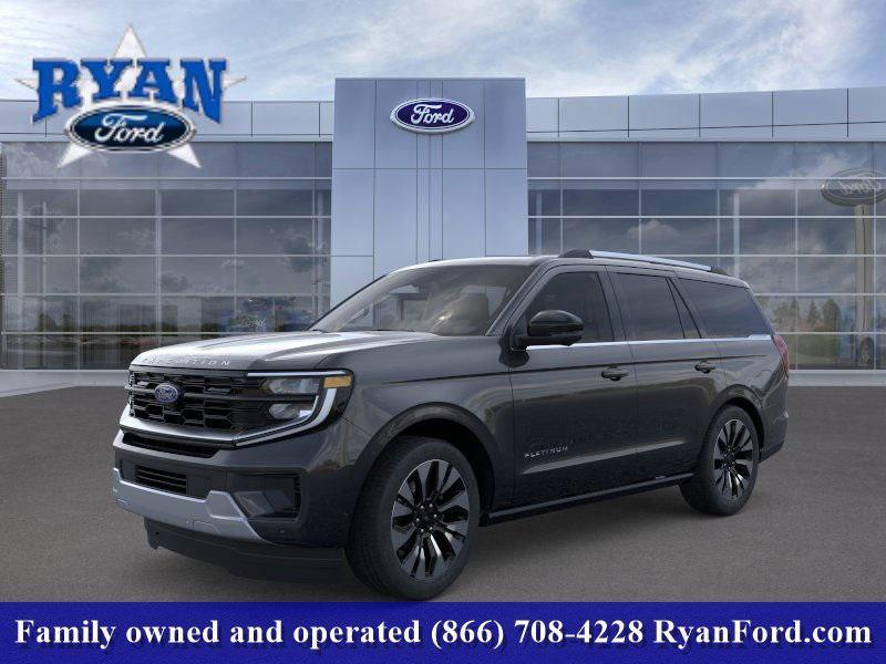 new 2025 Ford Expedition car