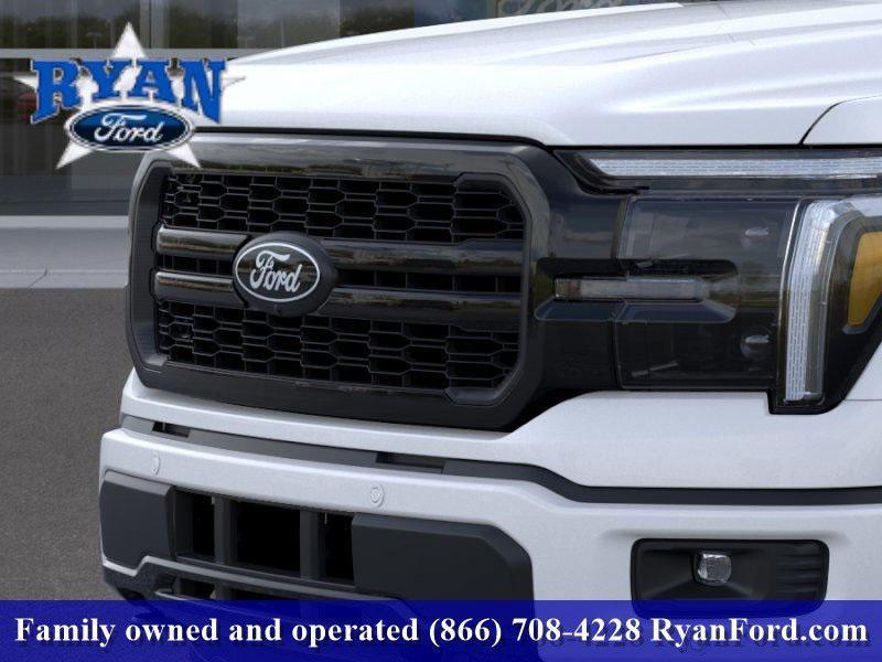 new 2025 Ford F-150 car, priced at $65,542