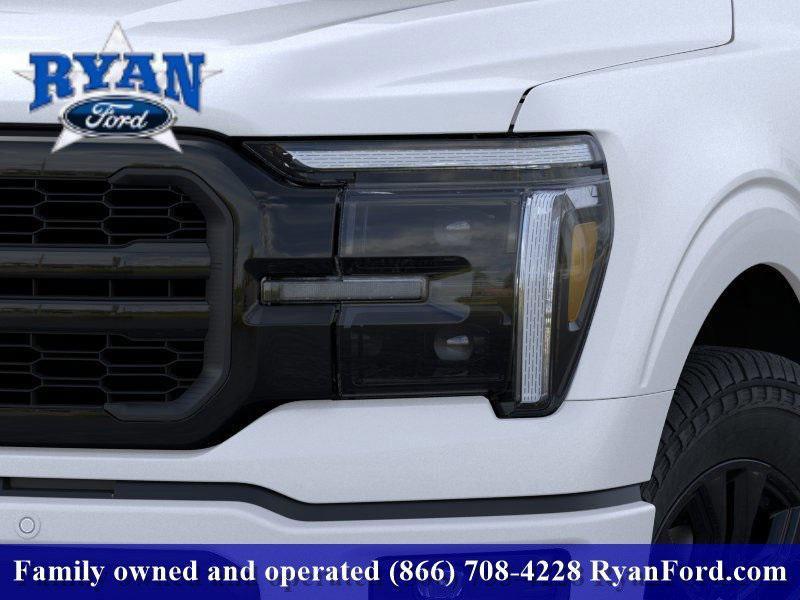new 2025 Ford F-150 car, priced at $65,542