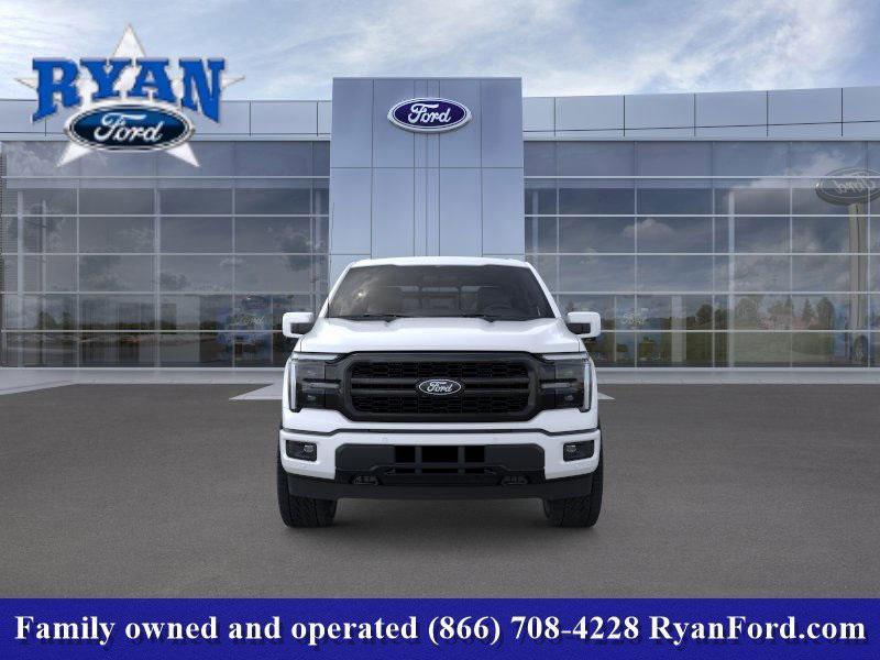 new 2025 Ford F-150 car, priced at $65,542