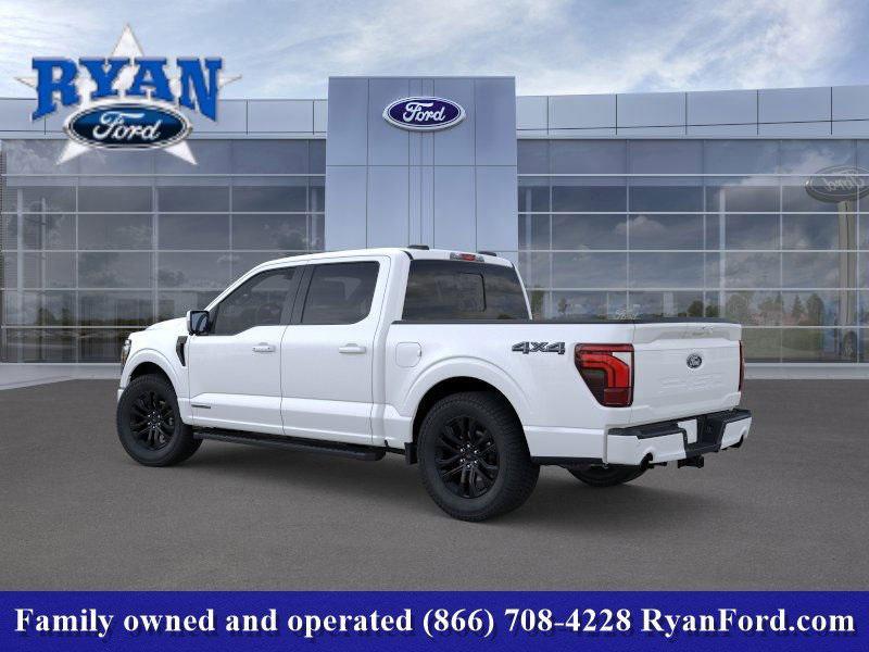 new 2025 Ford F-150 car, priced at $65,542