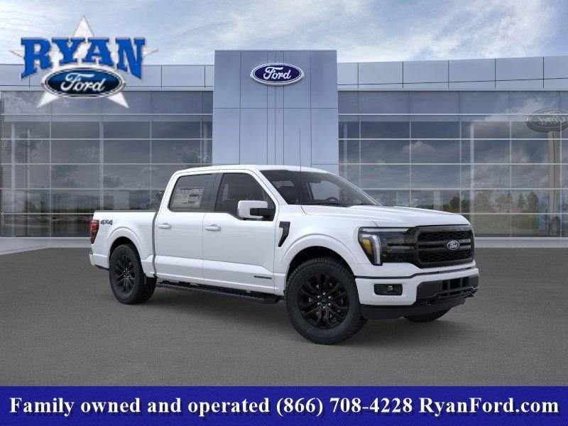 new 2025 Ford F-150 car, priced at $65,542