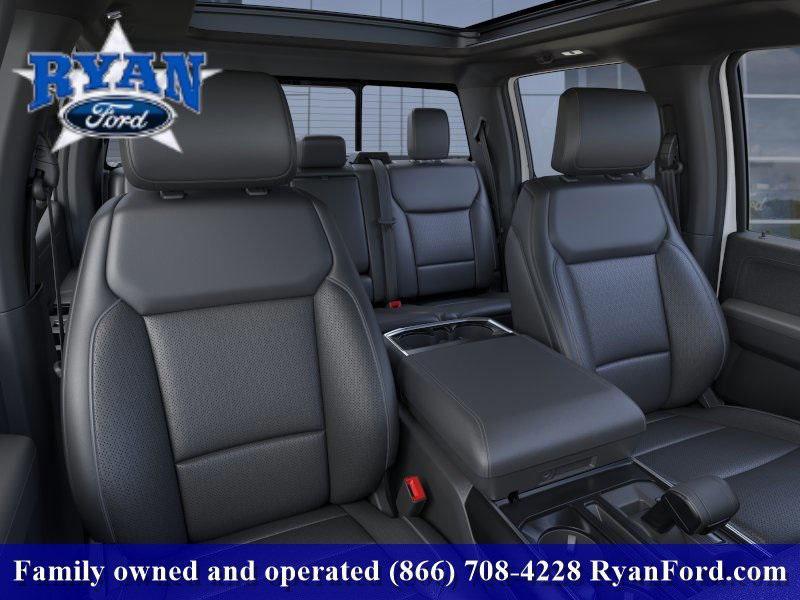 new 2025 Ford F-150 car, priced at $65,542