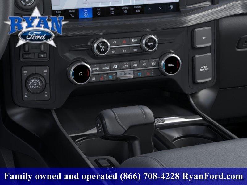 new 2025 Ford F-150 car, priced at $65,542