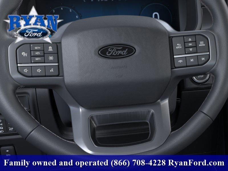 new 2025 Ford F-150 car, priced at $65,542