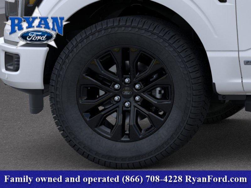 new 2025 Ford F-150 car, priced at $65,542