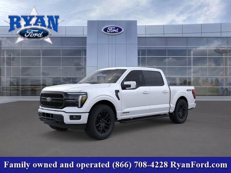 new 2025 Ford F-150 car, priced at $65,542