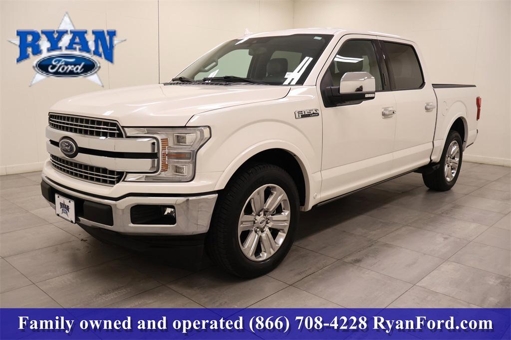 used 2018 Ford F-150 car, priced at $18,249
