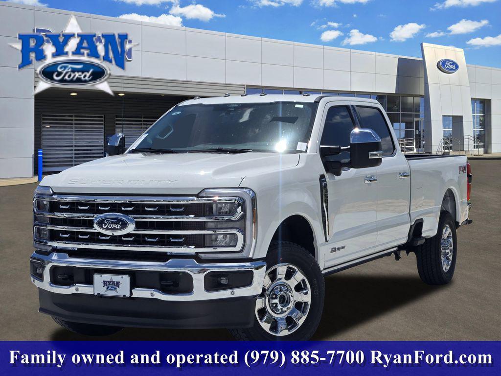 new 2026 Ford F-350 car, priced at $89,884