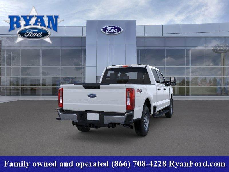 new 2026 Ford F-250 car, priced at $52,885