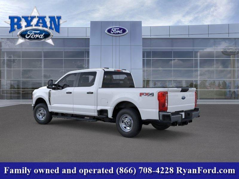 new 2026 Ford F-250 car, priced at $52,885