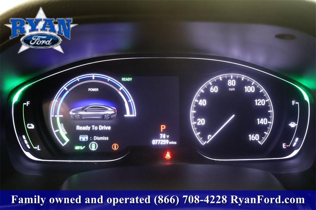 used 2020 Honda Accord Hybrid car, priced at $21,749