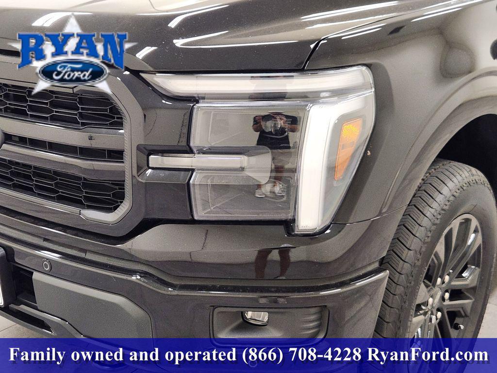 new 2026 Ford F-150 car, priced at $65,188