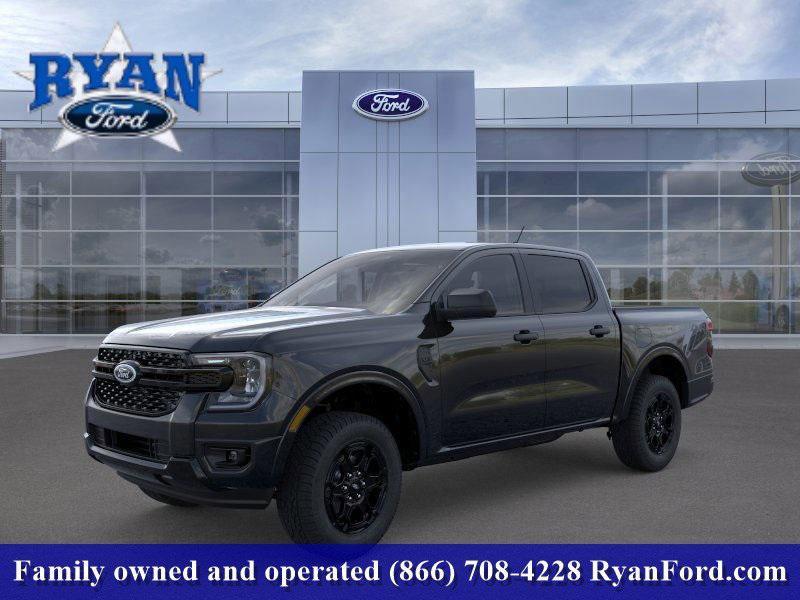 new 2025 Ford Ranger car, priced at $33,781