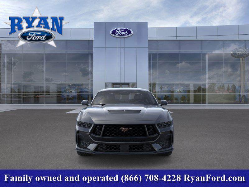 new 2026 Ford Mustang car, priced at $55,310