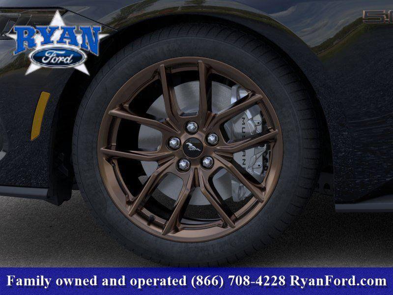 new 2026 Ford Mustang car, priced at $55,310