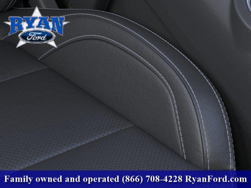 new 2026 Ford Mustang car, priced at $55,310