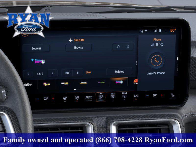 new 2026 Ford Mustang car, priced at $55,310