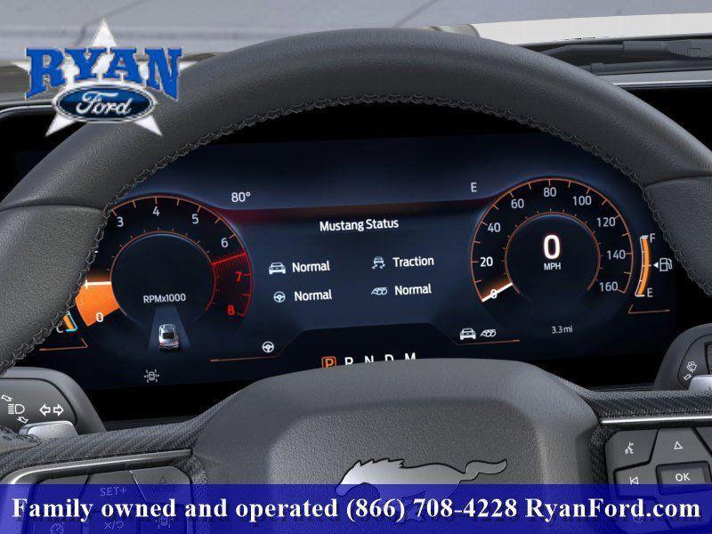 new 2026 Ford Mustang car, priced at $55,310