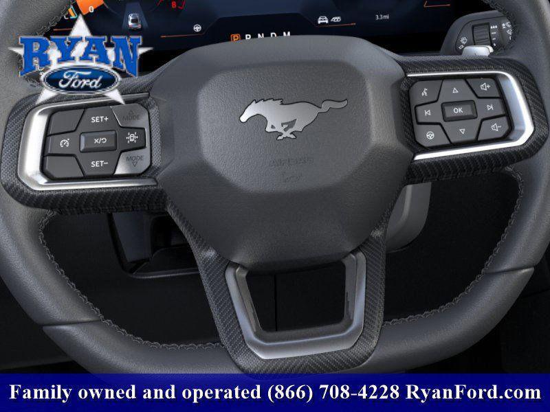 new 2026 Ford Mustang car, priced at $55,310