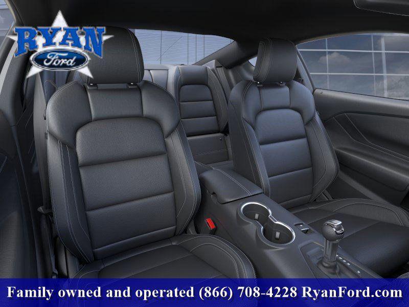 new 2026 Ford Mustang car, priced at $55,310