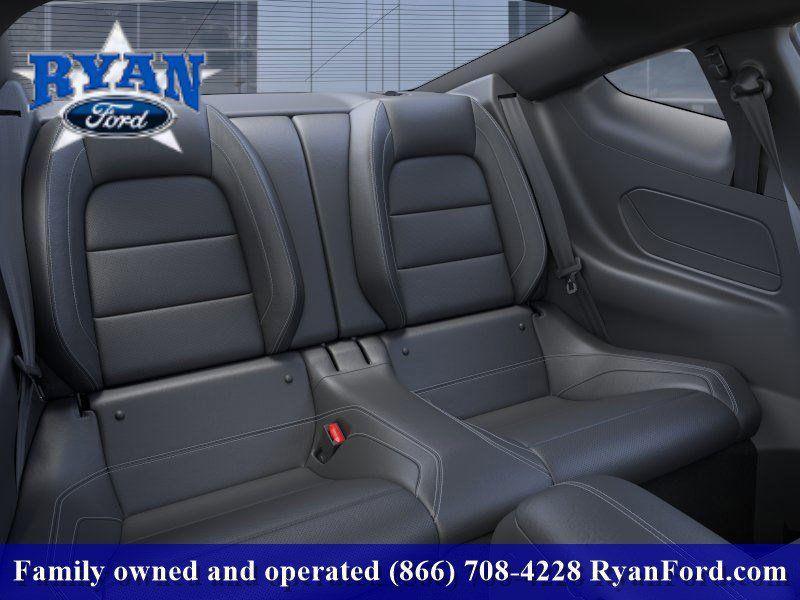 new 2026 Ford Mustang car, priced at $55,310