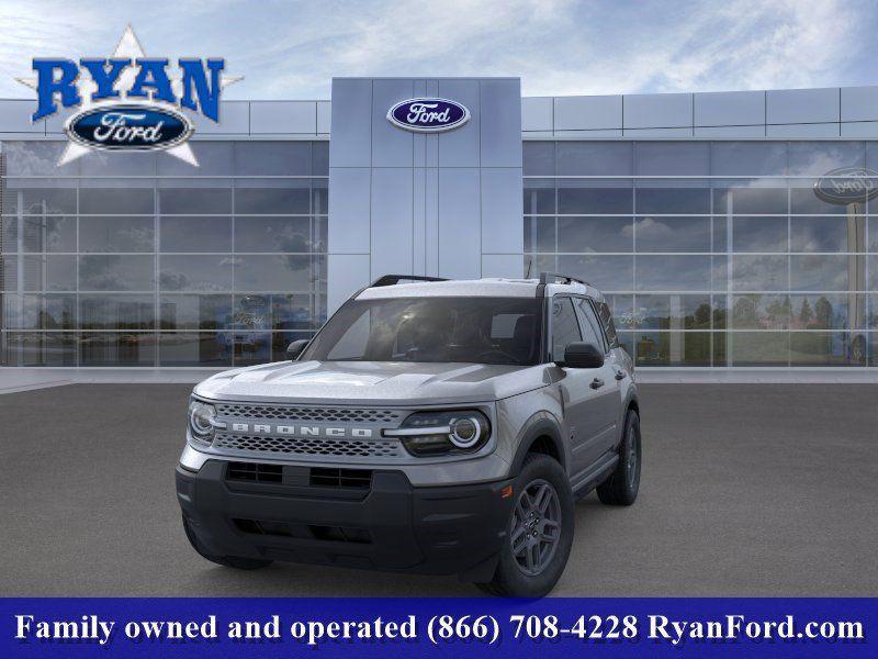 new 2026 Ford Bronco Sport car, priced at $29,911