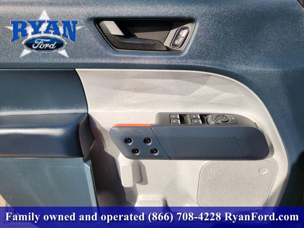 used 2022 Ford Maverick car, priced at $24,369