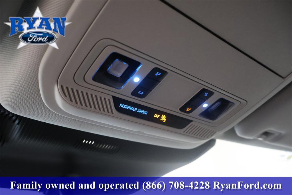 new 2026 Ford Explorer car, priced at $36,247