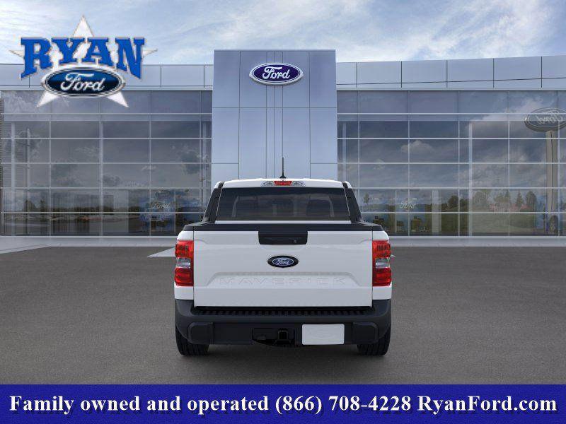 new 2026 Ford Maverick car, priced at $31,559
