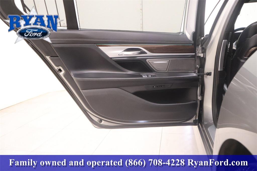 used 2022 BMW 750 car, priced at $55,750