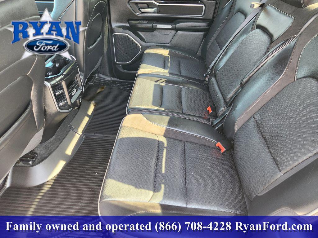 used 2020 Ram 1500 car, priced at $29,462