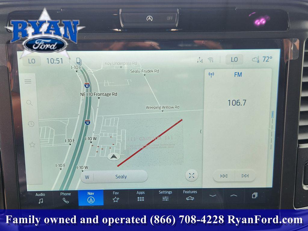 new 2026 Ford F-150 car, priced at $65,159