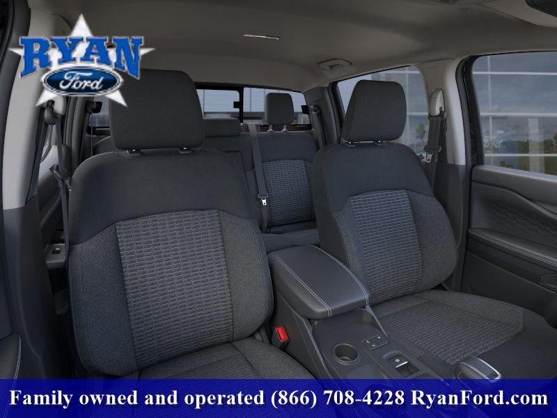 new 2025 Ford Ranger car, priced at $34,781