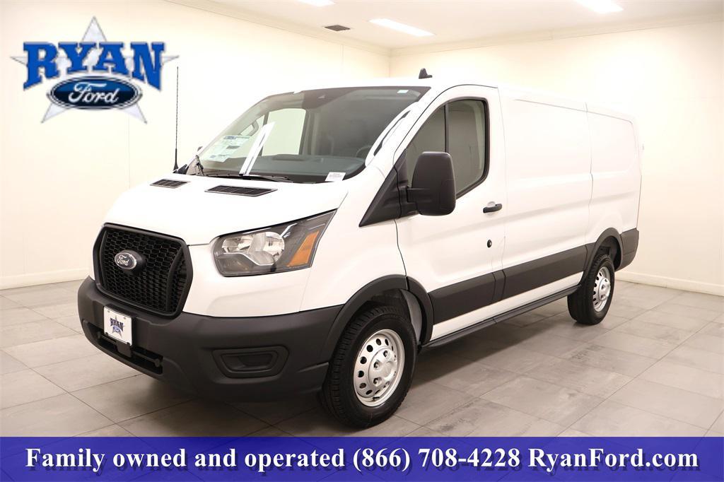 new 2025 Ford Transit-250 car, priced at $50,912