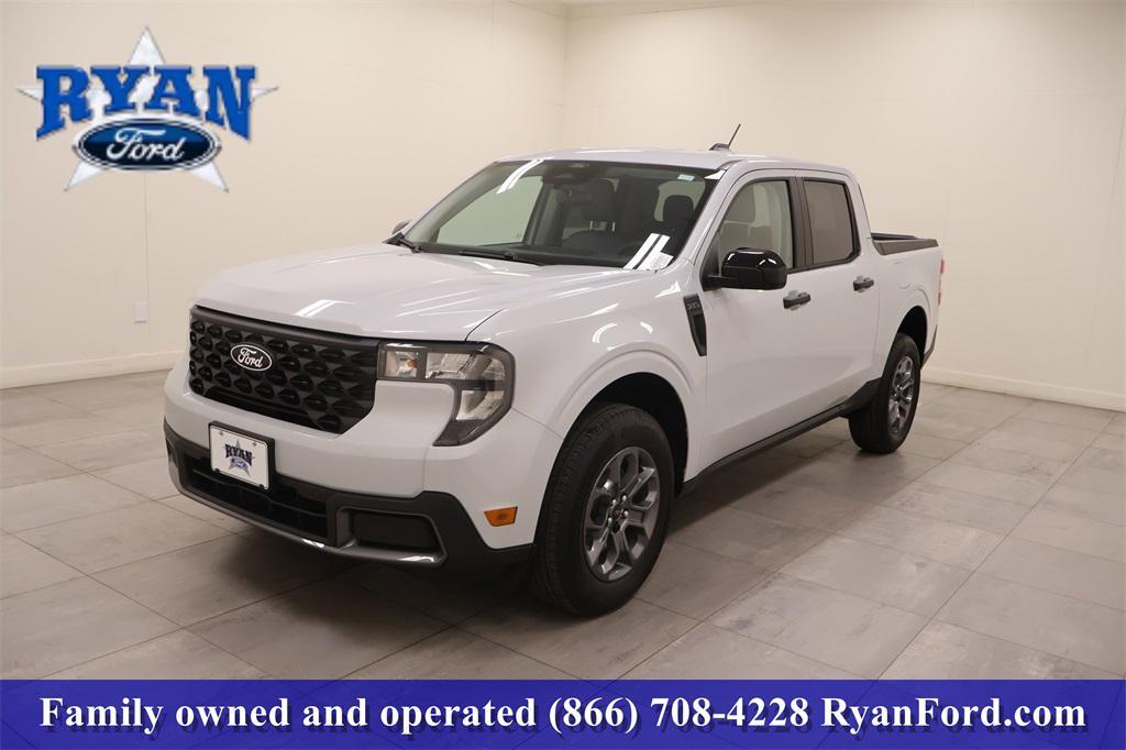 new 2026 Ford Maverick car, priced at $35,084