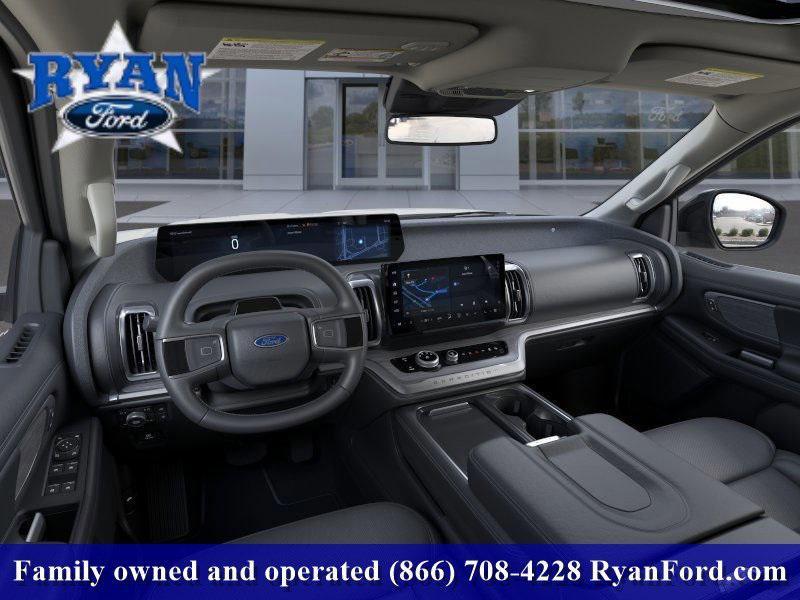 new 2026 Ford Expedition car, priced at $82,060