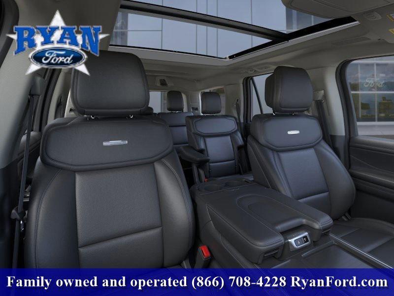 new 2026 Ford Expedition car, priced at $82,060