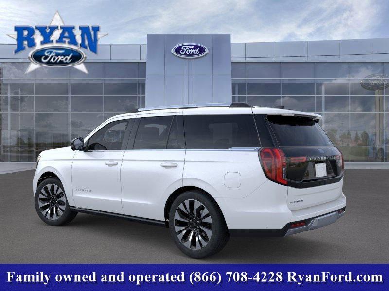 new 2026 Ford Expedition car, priced at $82,060