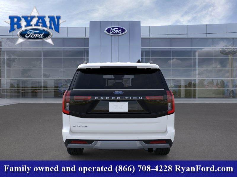 new 2026 Ford Expedition car, priced at $82,060